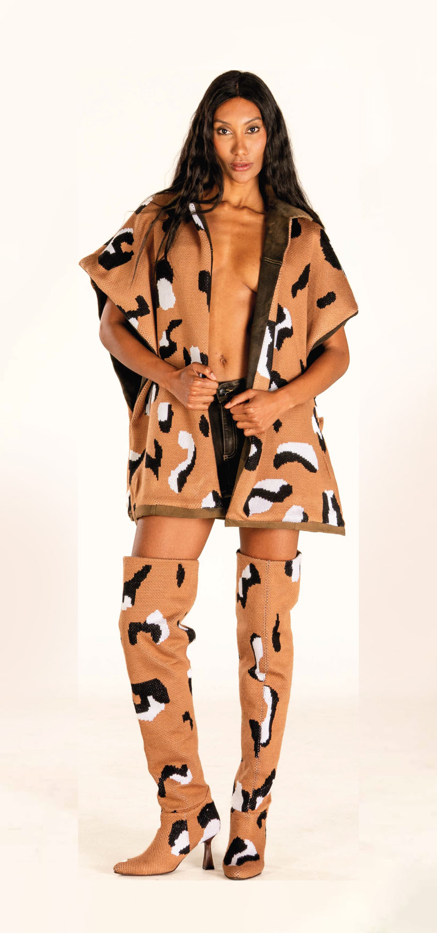 Ref. BFW-020 Chaleco Doble