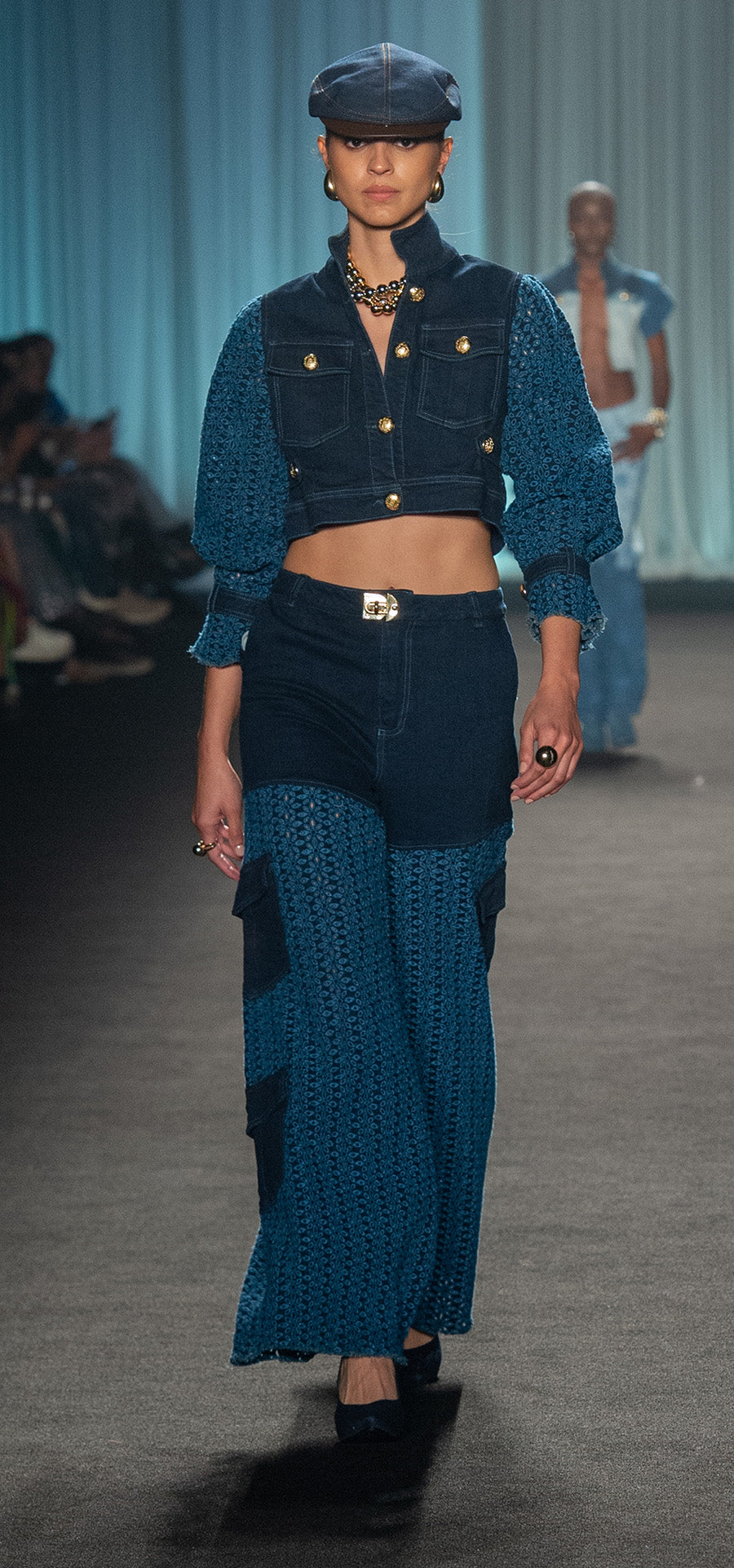 Ref. BFW-003-1 Chaqueta ALAMAR