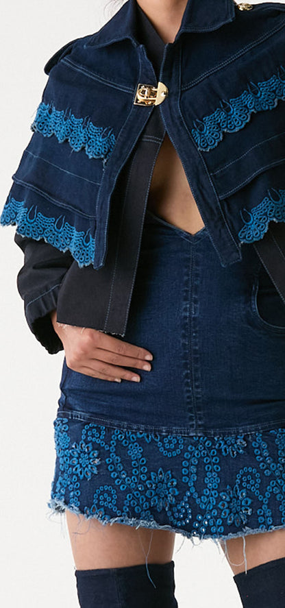 Ref. BFW-000 Vestido CAMELIA