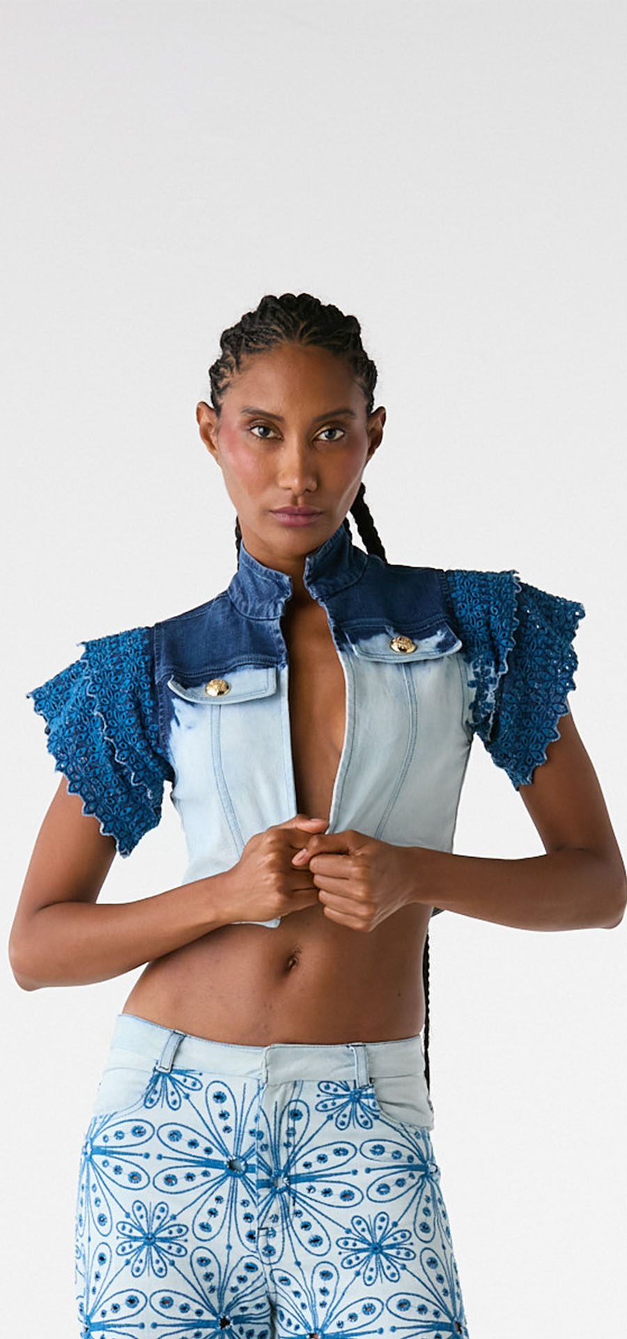 Ref. BFW-008 Chaleco NOSTALGIA