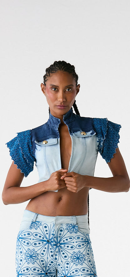 Ref. BFW-005 NOSTALGIA Vest