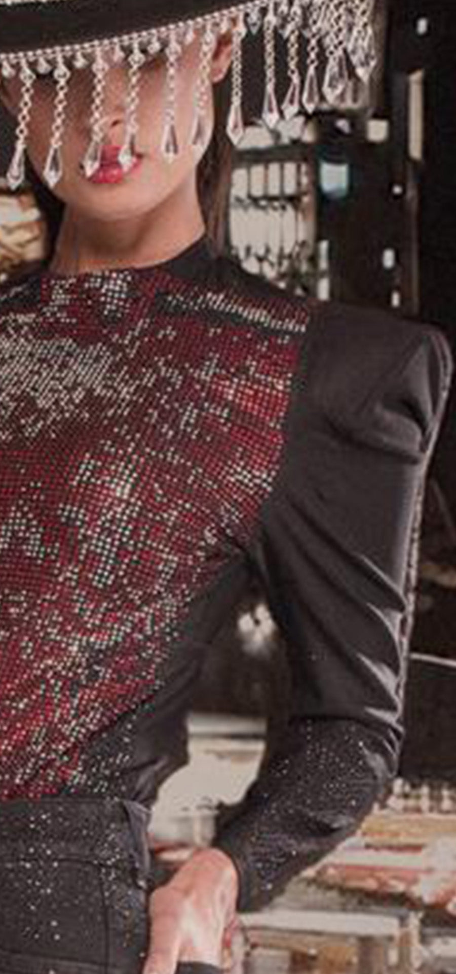 Ref. BFW-015 Body Manga Larga