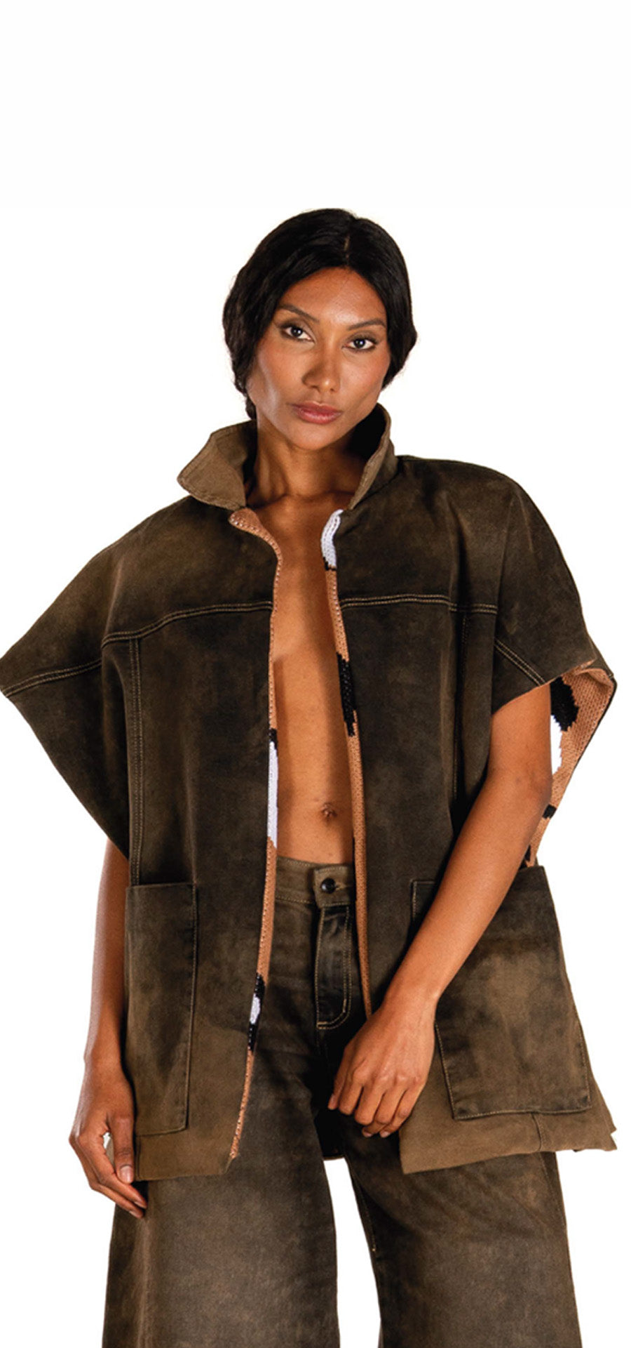 Ref. BFW-020 Chaleco Doble