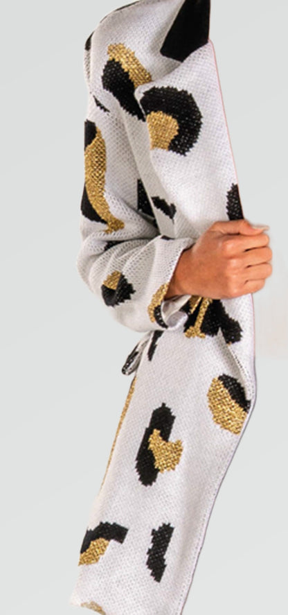 Ref. BFW-026 White Blazer