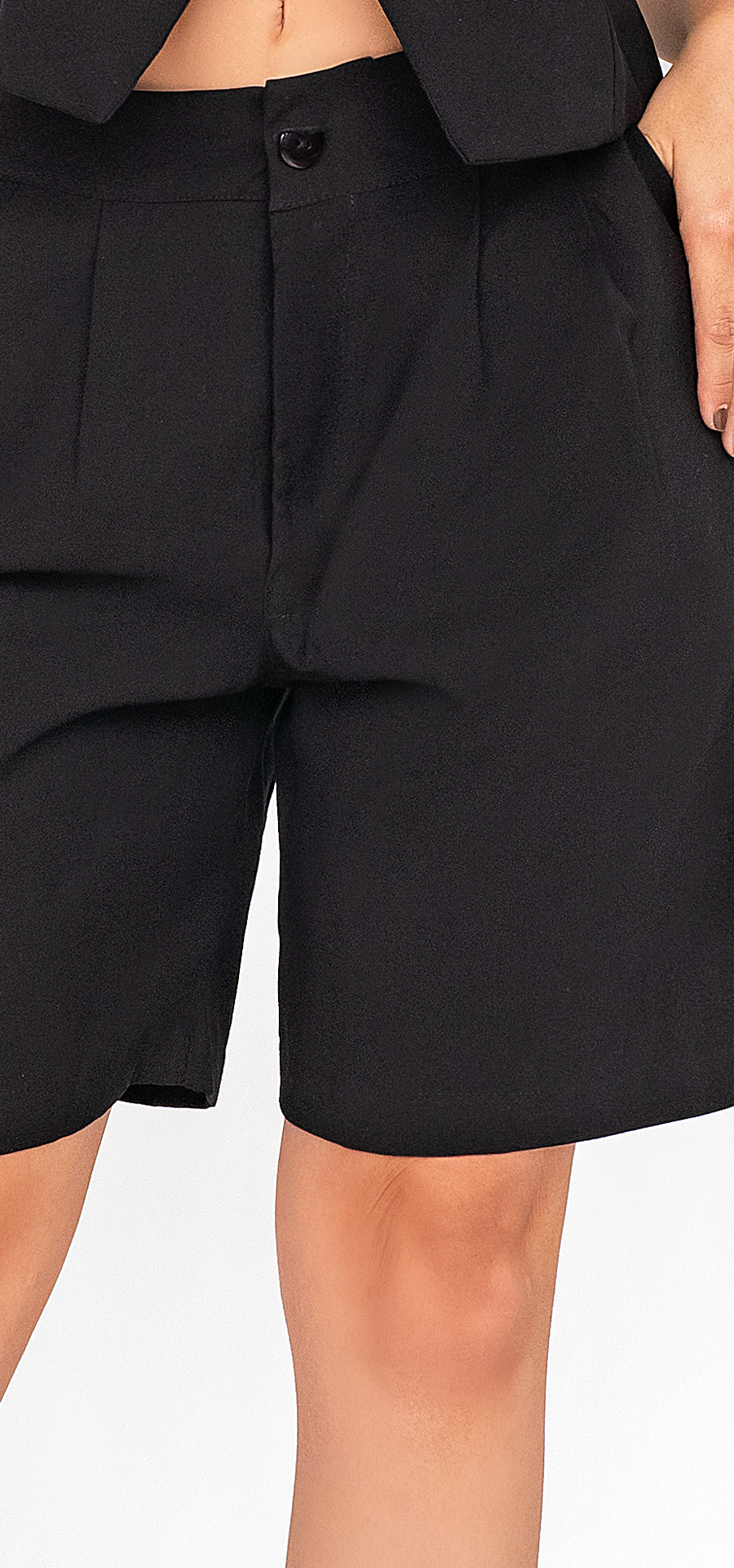 Ref. MM-015 Conjunto 2 piezas. Tono negro